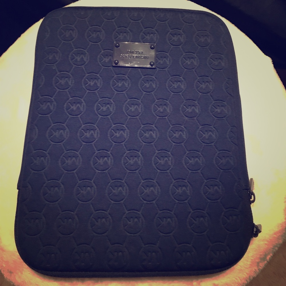 Michael Kors Monogram iPad Case/Sleeve